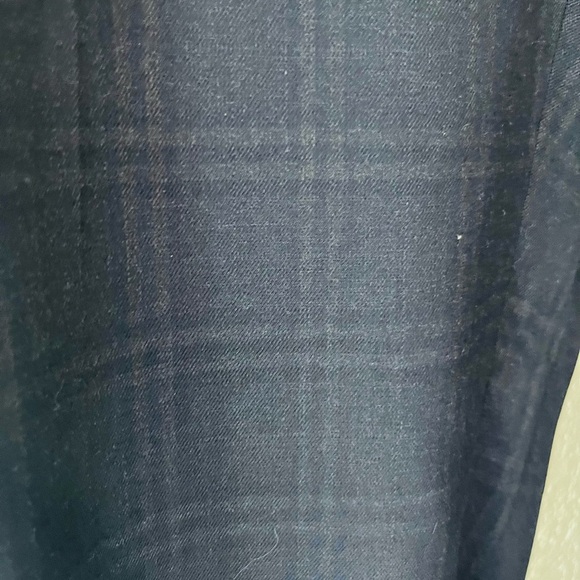 Lauren Ralph Lauren Men's 40W x 32L Classic-Fit Preppy  Plaid Dress Pants - Picture 3 of 6